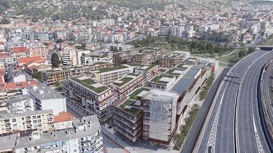 Canebiers-Villette : Bouygues Immobilier va développer un écoquartier modèle à Cagnes-sur-Mer