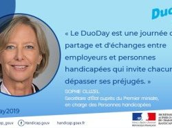 Duoday : Ensemble, déplaçons nos préjugés, allons vers l'inclusion ! 
