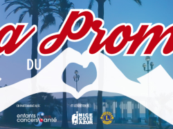 3e Prom' du Coeur : un tour dans une voiture de collection = un don à la Fédération Enfants & Santé.