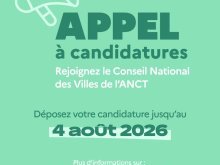 Conseil national des villes : un appel à candidatures pour faire entendre la voix des habitants des quartiers prioritaires