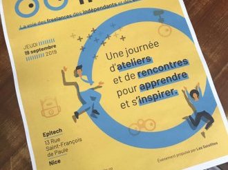 "Les Indés", l'évènement pour et par les indépendants à Nice le 19 septembre 2019 !