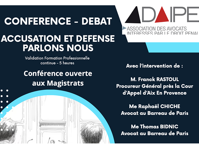 Nice : conférence annuell