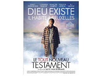 Ciné : Le Tout Nouveau Testament