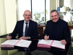 Cannes et RX France renouvellent leur partenariat pour cinq ans autour de quatre événements majeurs