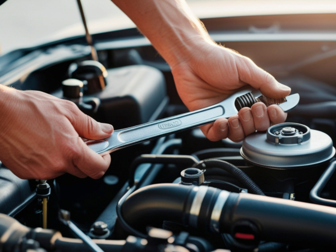 Entretien, réparation (…)