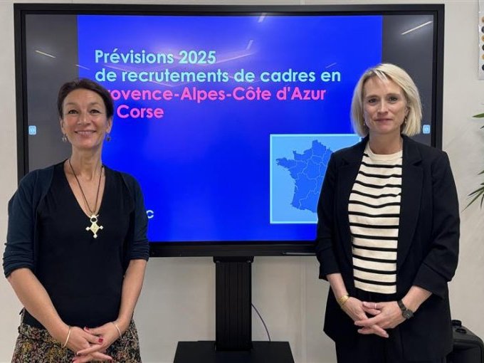Enquête Apec : Contractio
