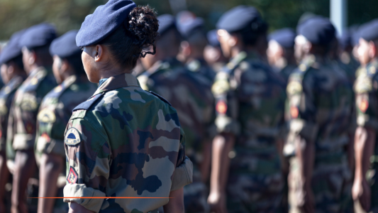 Armée de Terre : nouvelle période de recrutements au CIRFA Terre de Nice 