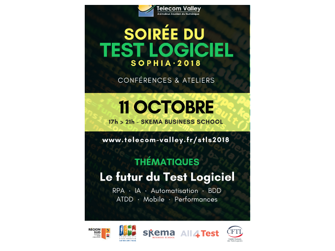 Soirée Telecom Valley (…)