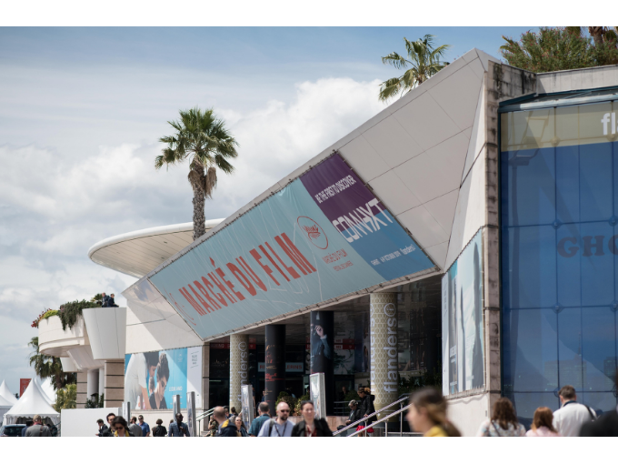 Le Festival de Cannes (…)