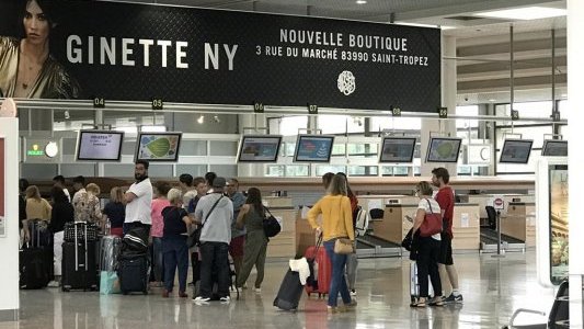 Reprise de 2 lignes vers la Corse depuis Toulon Hyères pour cet été