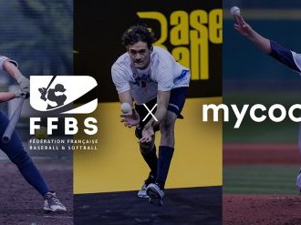 La Fédération Française de Baseball et de Softball accélère sa transition numérique avec MyCoach
