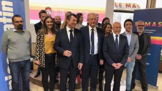 Le Mas, nouvelle adresse des startups orientées communication