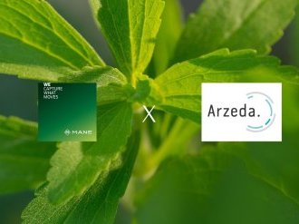 MANE s'allie à Arzeda pour accélérer la mise sur le marché de nouvelles solutions édulcorantes hautement performantes