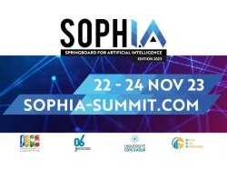 Appel à soumissions pour la 6e édition du SophI.A Summit