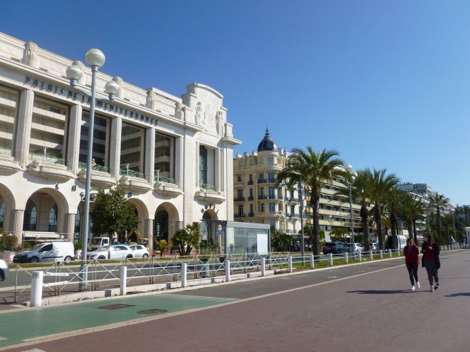 Nice : objectif protectio