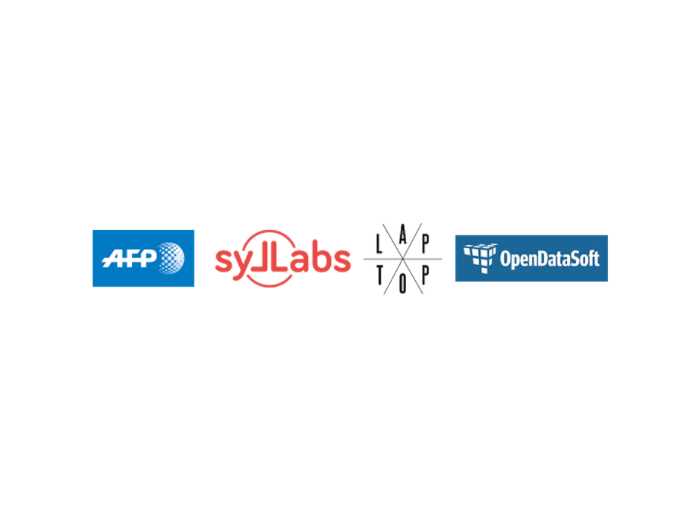 AFPData, un projet associ