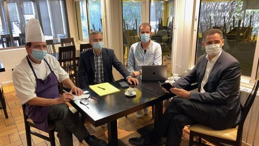 Face au reconfinement, la Ville du Pradet soutient ses petits commerçants