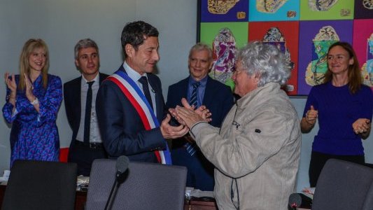 Cannes : les priorités du troisième mandat de David Lisnard après sa large réélection