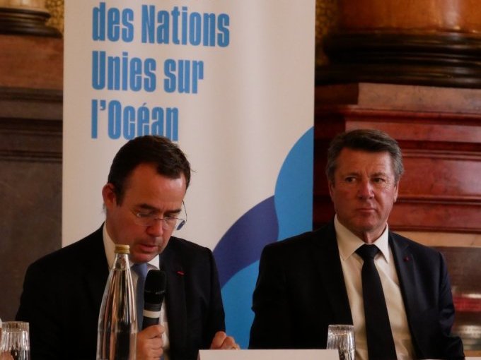 L'arrêté métropolitain