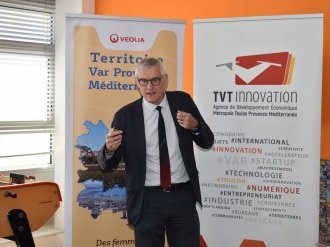 Avec VEOLIA, un challenge autour de l'éco-innovation