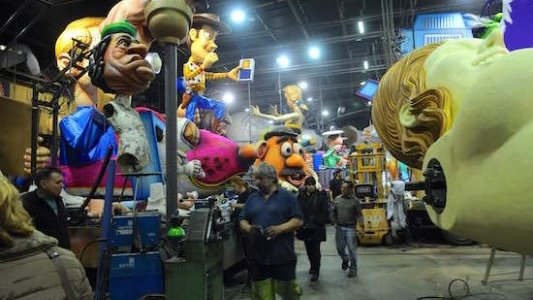 Carnaval : des mesures de sécurité exceptionnelles autour du roi des médias