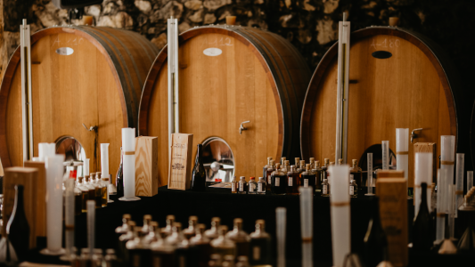 À Aix-en-Provence, la rencontre entre deux maisons d'excellence