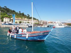 Port de Nice : Les navettes gratuites du « Lou Passagin » ont repris pour la saison estivale 