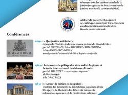 ANNULÉ // Journée du patrimoine : le TGI de Nice propose des conférences