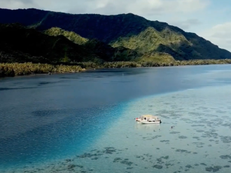 Le secteur du tourisme continue d'agir contre la pollution plastique