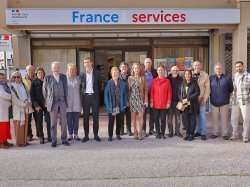 La CAF s'installe à La Garde