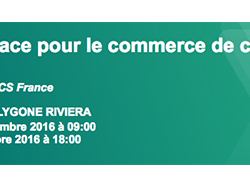 Quelle place pour le commerce de centre ville ? Les professionnels de l'immobilier sont invités à en débattre le 15 novembre 