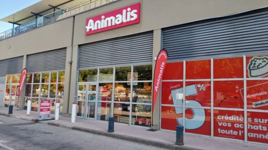  Animalis ouvre son troisième magasin dans le quartier de La Valentine