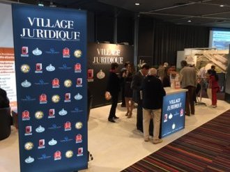 Salon Solutions Copropriétés : un village juridique plébiscité...