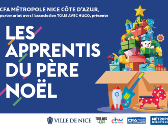 Nice : Partagez la magie de Noël avec les enfants grâce à votre générosité