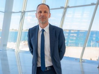 Nicolas Gorjux nouveau président du Palais des Festivals et des Congrès de Cannes