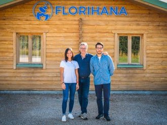 Florihana, les huiles essentielles bio Made in Côte d'Azur