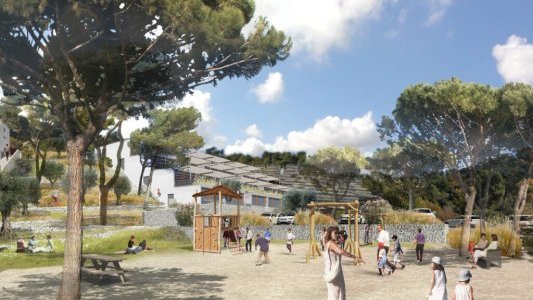 Réunion publique ce 9 septembre sur le projet d'ÉcoQuartier Coteaux du Var à Saint-Jeannet