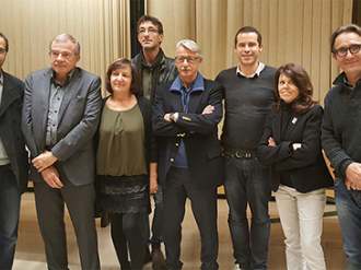 Le Club de la Presse Méditerranée 06 a élu son nouveau Conseil d'Administration