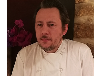  Christophe Poard prend les commandes des cuisines du Park 45 le restaurant gastronomique du Grand Hôtel Cannes