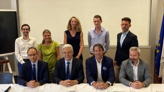 Veni, vidi... vite dit ! de Jean-Michel Chevalier