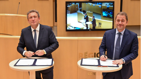 La Région Sud et le ministère des Armées et des Anciens combattants ont lancé un OIR Défense et Sécurité