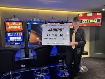 Un joueur remporte plus de 74 000 € au Casino Barrière Le Croisette Cannes