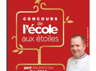 Nice au concours national de cuisine de l'École aux Étoiles