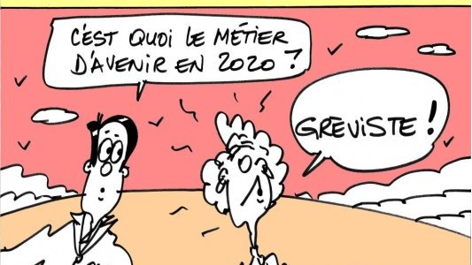 La gazette hebdomadaire