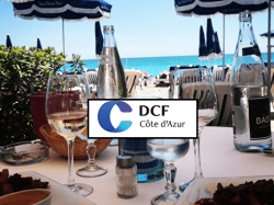 Les DCF Côte d'Azur reçoivent le Président national DCF Jean Muller