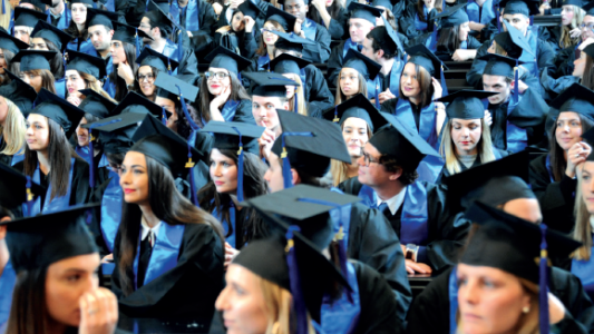 Faculté de droit Nice : les diplômés nouveaux sont arrivés !