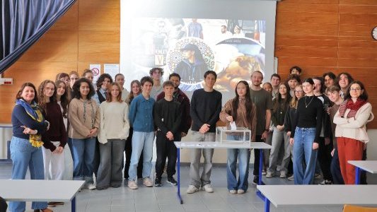 À La Garde, les lycéens du Coudon jurés du César des Lycéens
