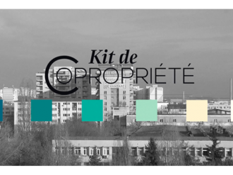 Le saviez-vous ? Il existe un kit pour gérer la copropriété dans le monde