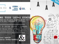 AfterWork RH Côte d'Azur - 5 juin 2019 - Les RH dans tous leurs états !