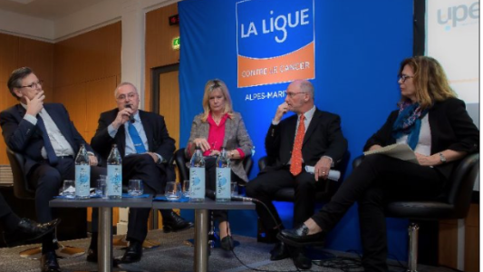 La CCI NCA, l'UPE 06 la CMA 06, l'ANDRH Côte d'Azur s'engagent pour sensibiliser les entreprises à la problématique cancer 